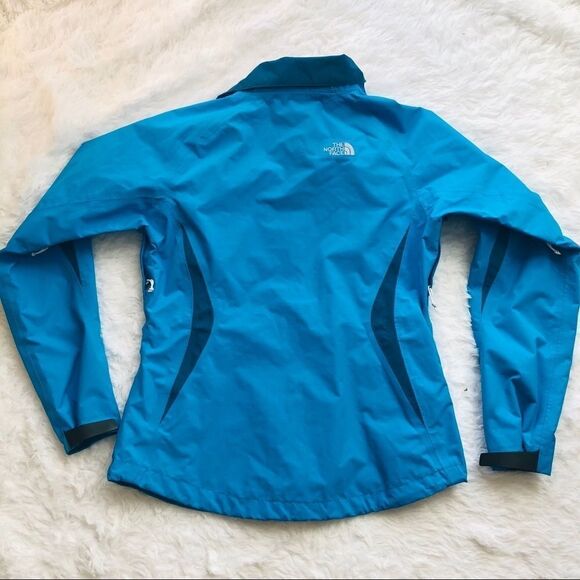 THE NORTHFACE HYVENT SOFT SHELL JACKET S/P fullzip - Picture 13 of 15